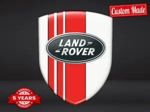 Land Rover Fenêtre Auto Premium Universel Stylé